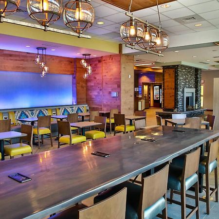 Fairfield Inn & Suites By Marriott Savannah Midtown Exteriér fotografie