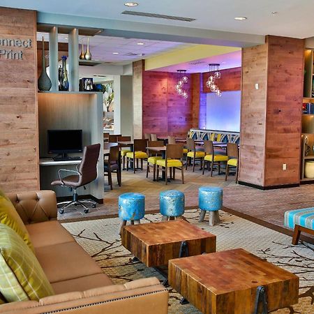 Fairfield Inn & Suites By Marriott Savannah Midtown Exteriér fotografie