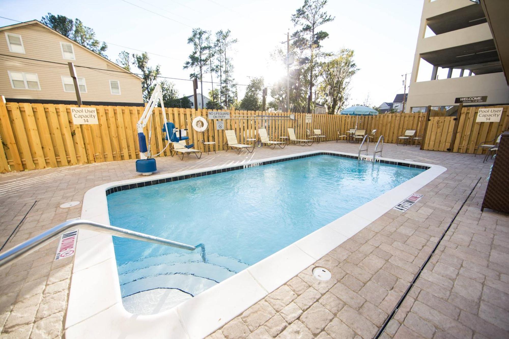 Fairfield Inn & Suites By Marriott Savannah Midtown Exteriér fotografie