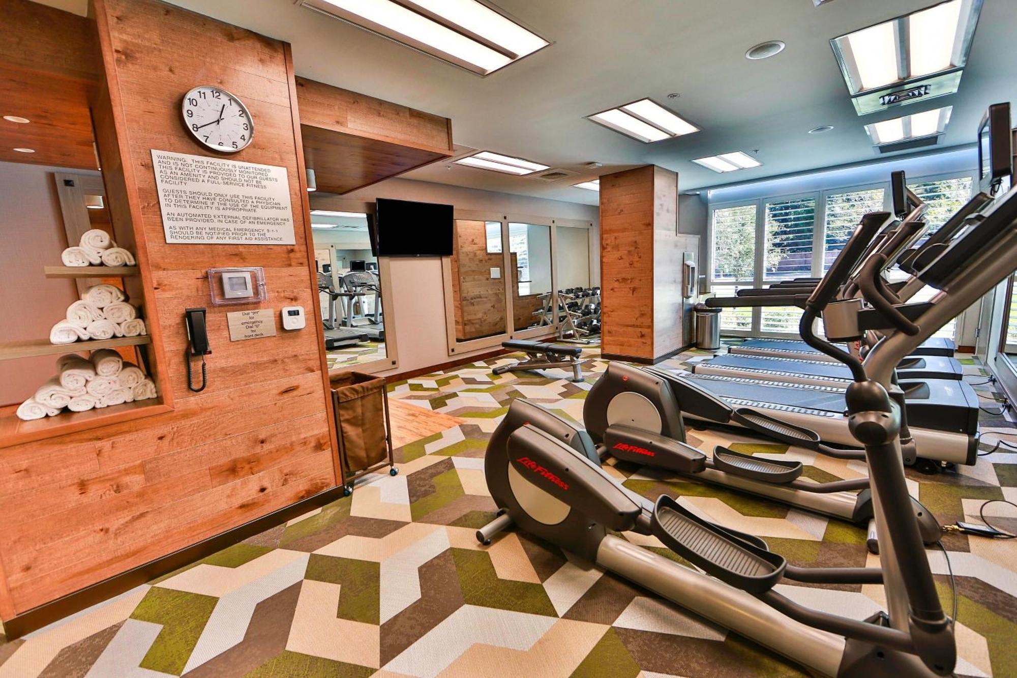 Fairfield Inn & Suites By Marriott Savannah Midtown Exteriér fotografie