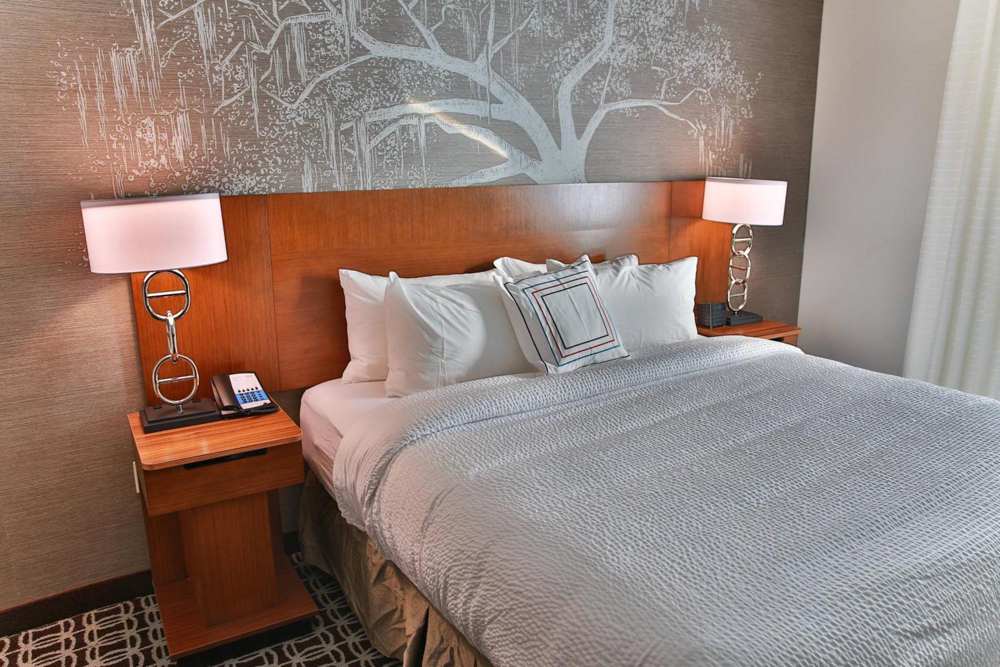 Fairfield Inn & Suites By Marriott Savannah Midtown Exteriér fotografie