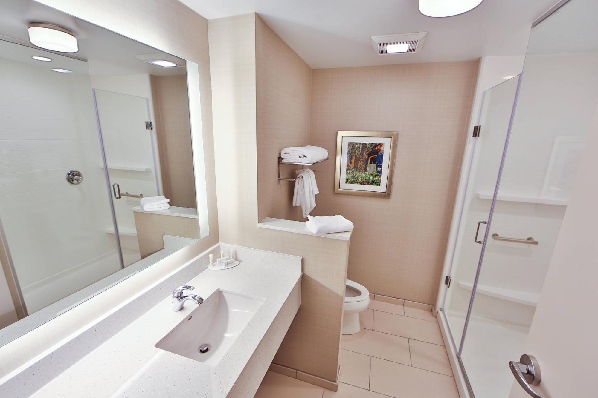 Fairfield Inn & Suites By Marriott Savannah Midtown Exteriér fotografie