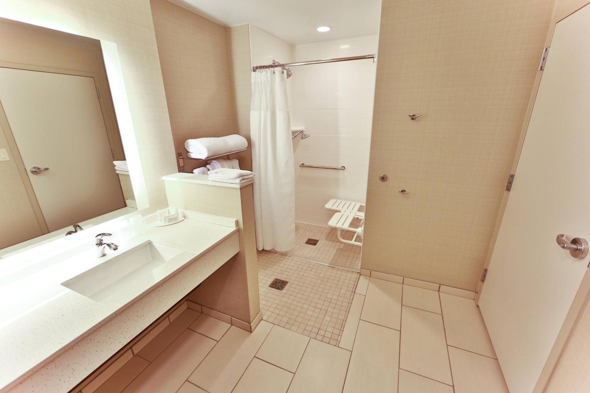 Fairfield Inn & Suites By Marriott Savannah Midtown Exteriér fotografie