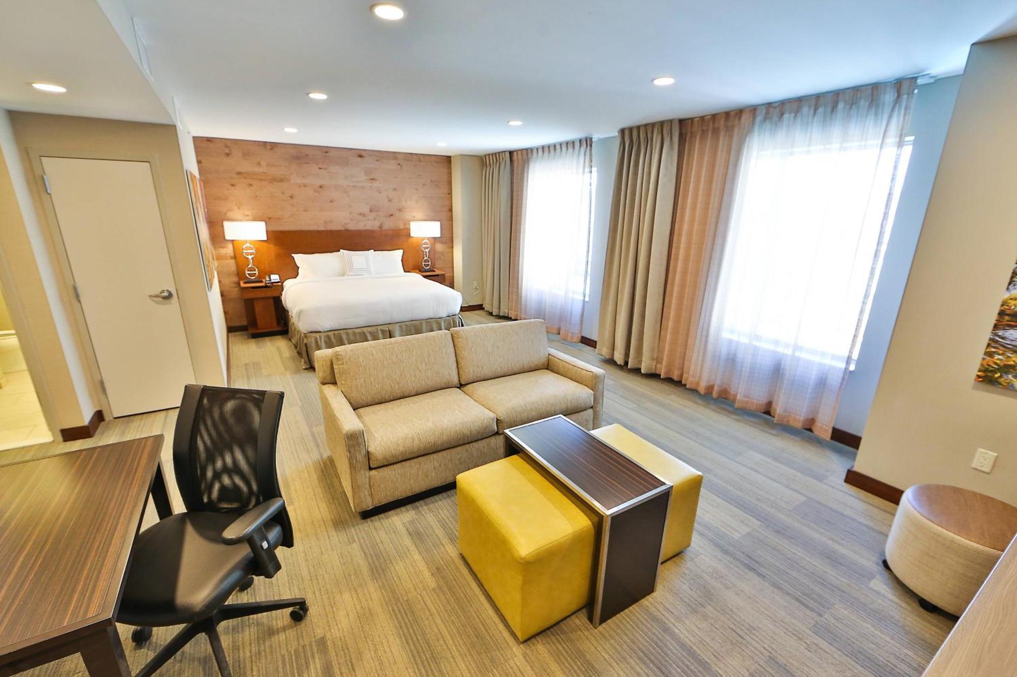 Fairfield Inn & Suites By Marriott Savannah Midtown Exteriér fotografie