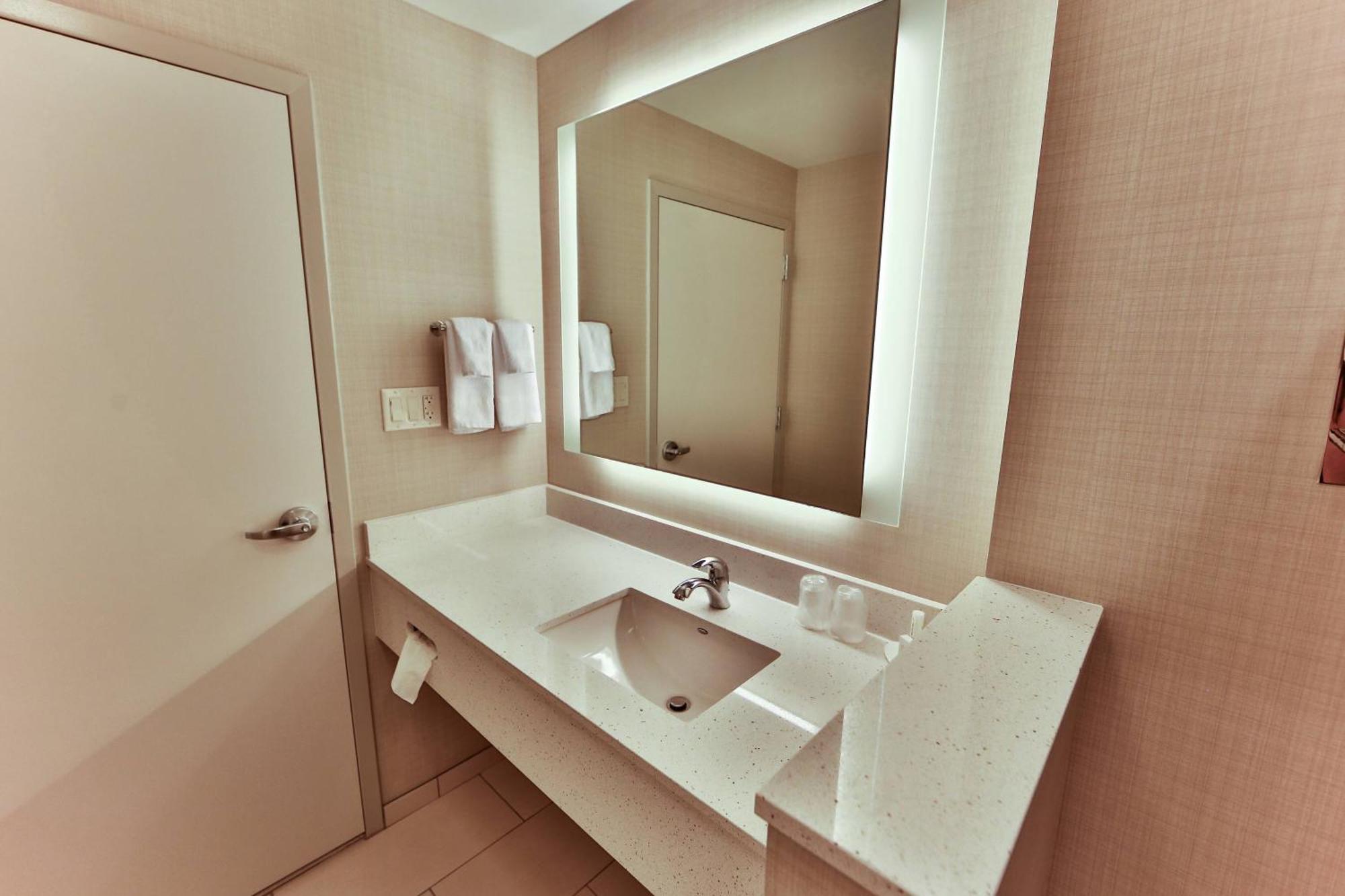 Fairfield Inn & Suites By Marriott Savannah Midtown Exteriér fotografie