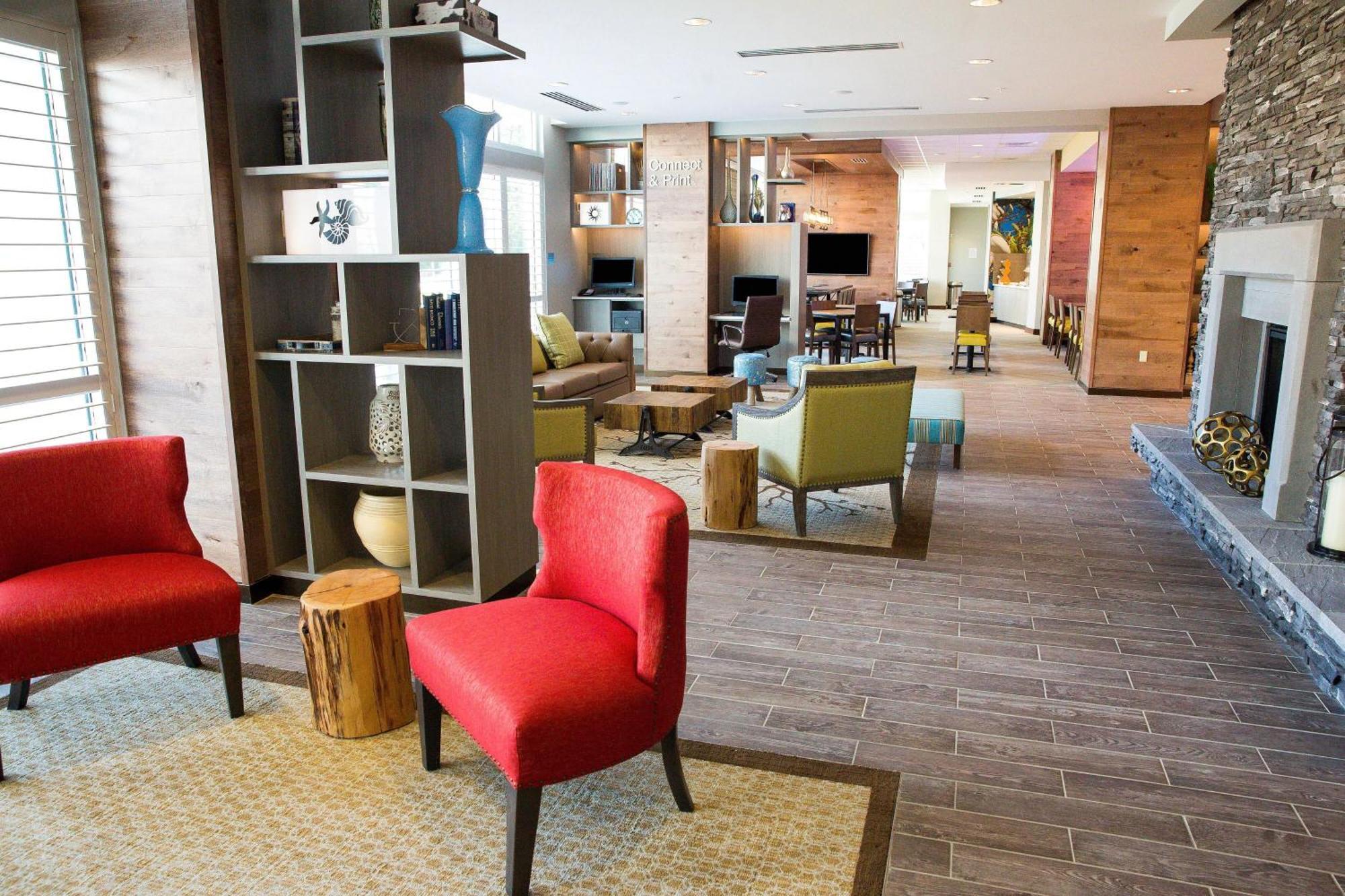 Fairfield Inn & Suites By Marriott Savannah Midtown Exteriér fotografie