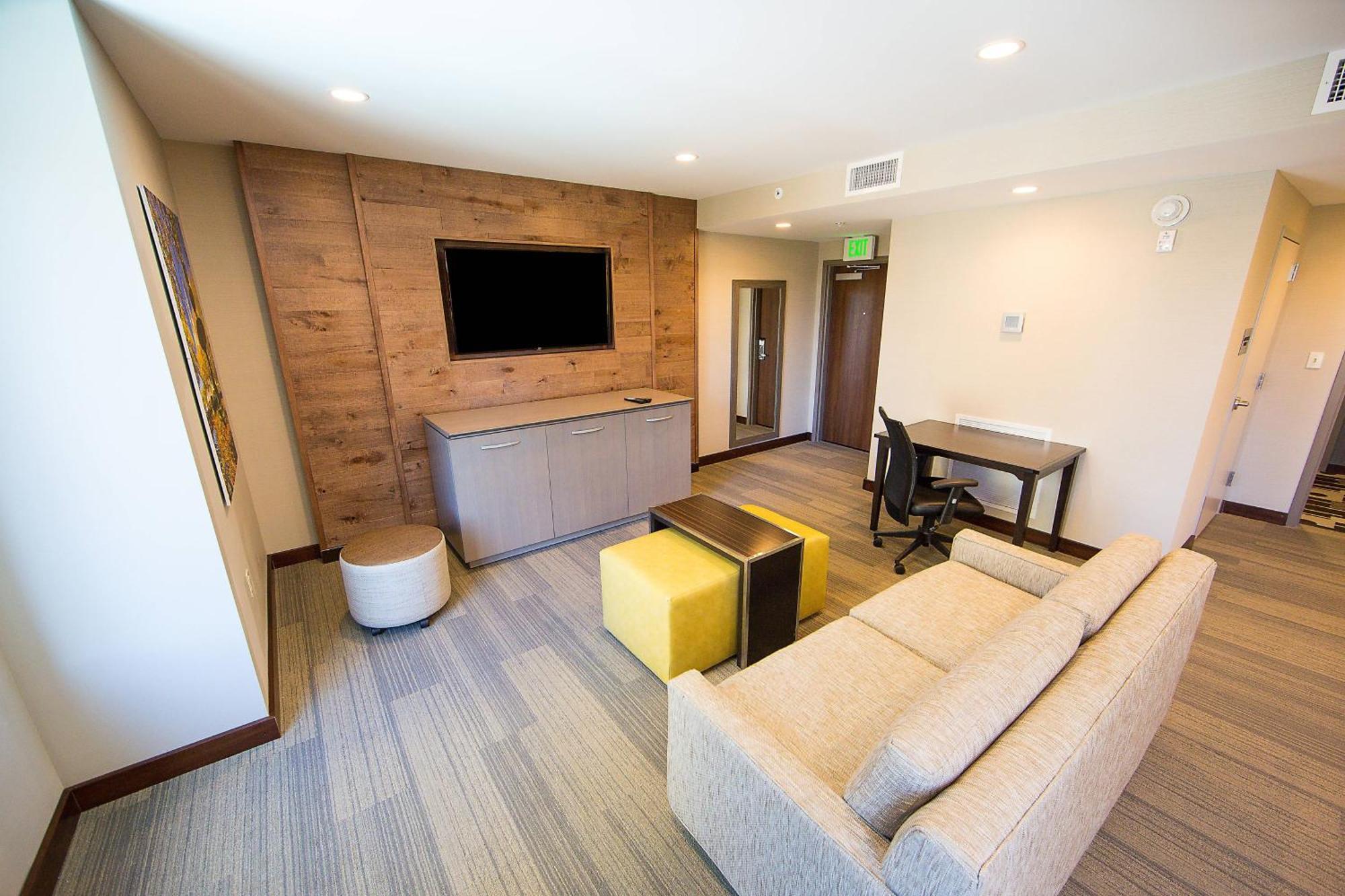 Fairfield Inn & Suites By Marriott Savannah Midtown Exteriér fotografie