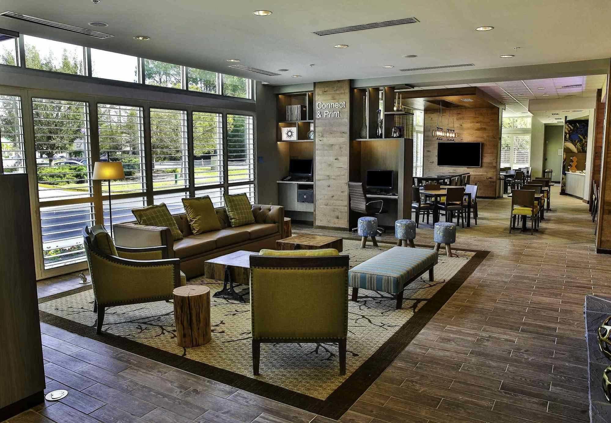 Fairfield Inn & Suites By Marriott Savannah Midtown Exteriér fotografie