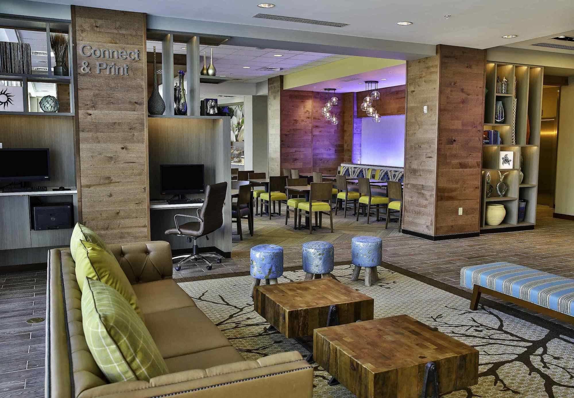 Fairfield Inn & Suites By Marriott Savannah Midtown Exteriér fotografie