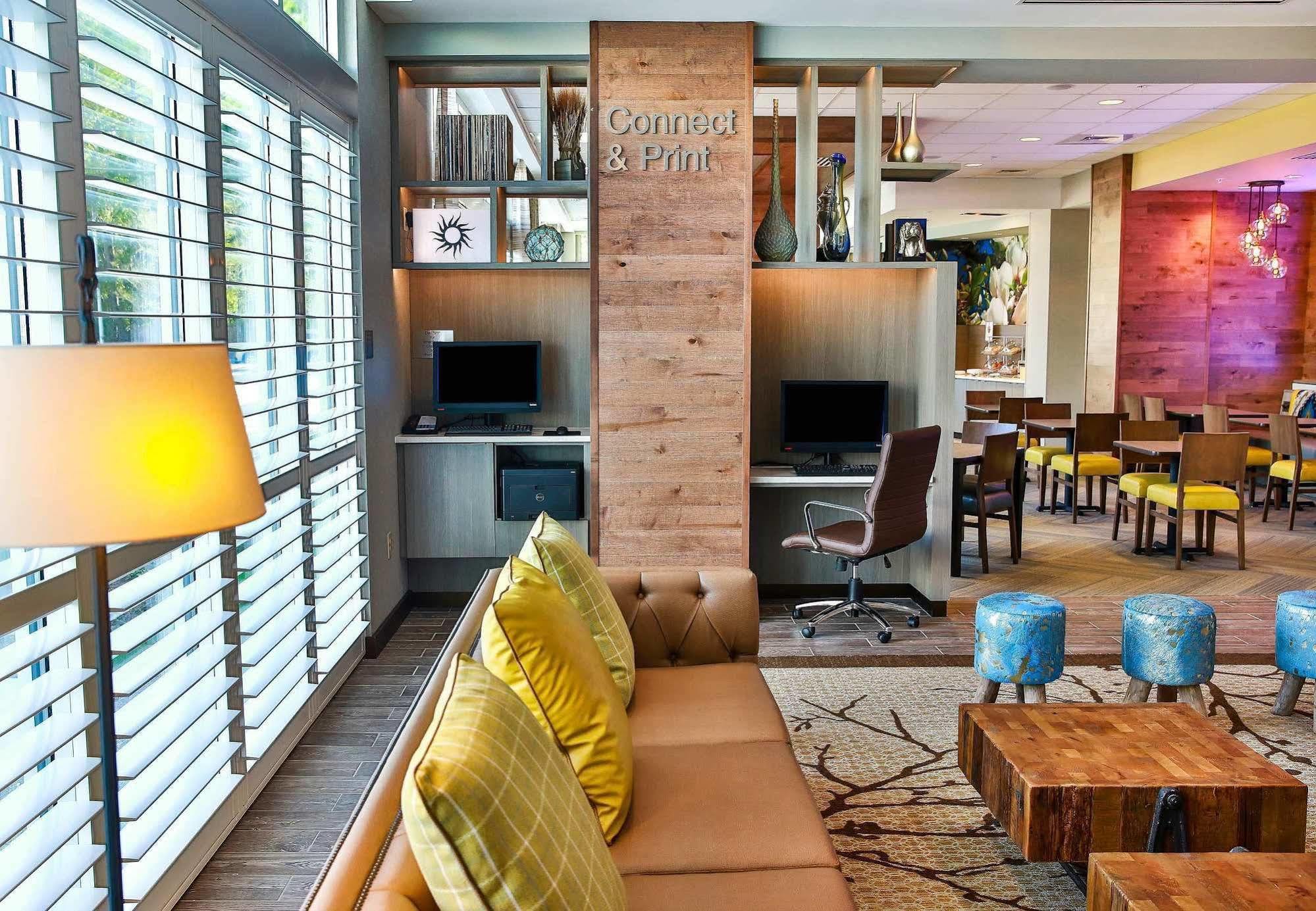 Fairfield Inn & Suites By Marriott Savannah Midtown Exteriér fotografie